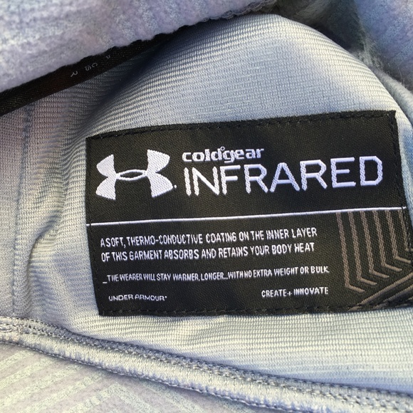 Under Armour ColdGear Infrared Dobson Soft Shell - Picture 8 of 8